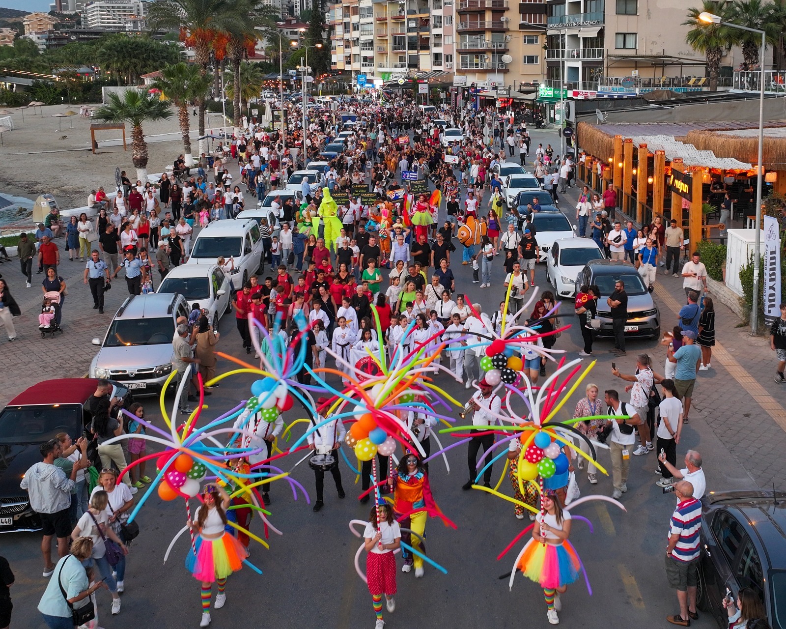 sokak festivali kortej 1