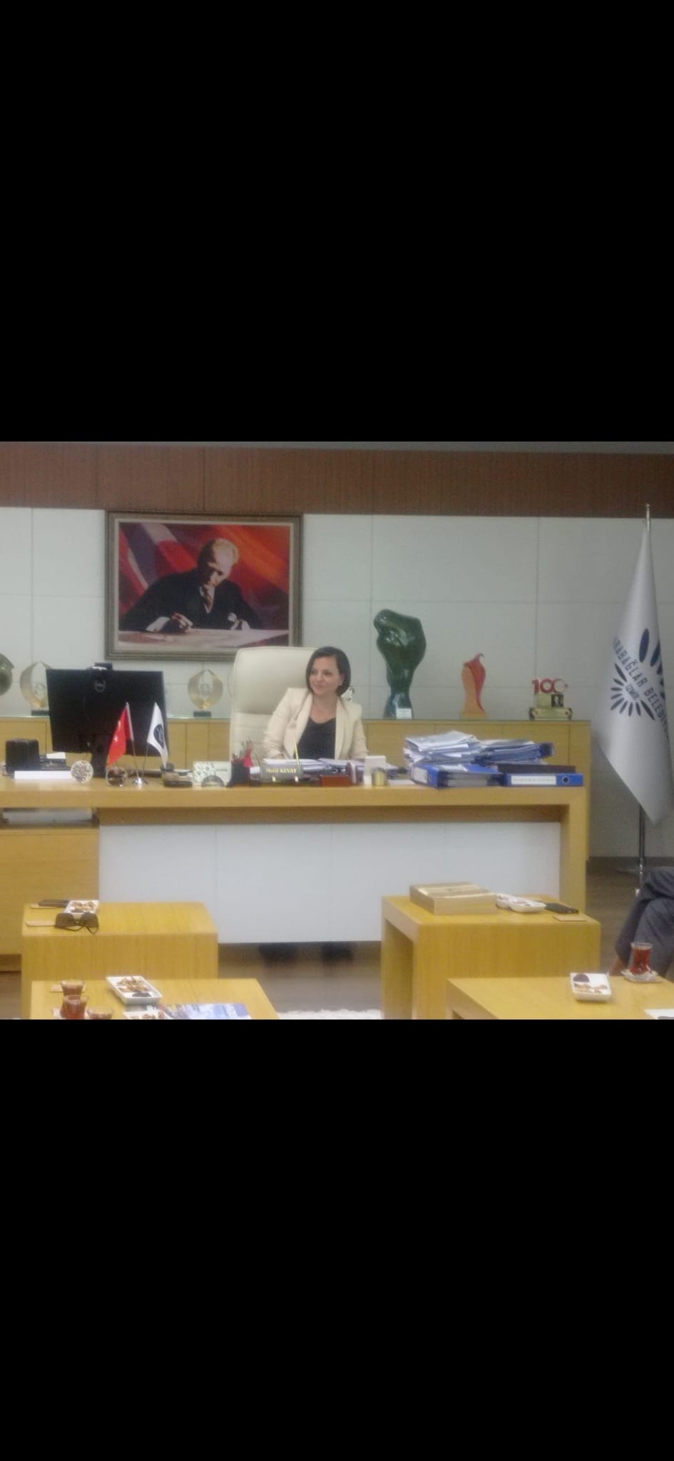 Başkan Kınay: Geçmişin yanlışlarını düzeltmezsek, yeni doğrular yaratamayız!