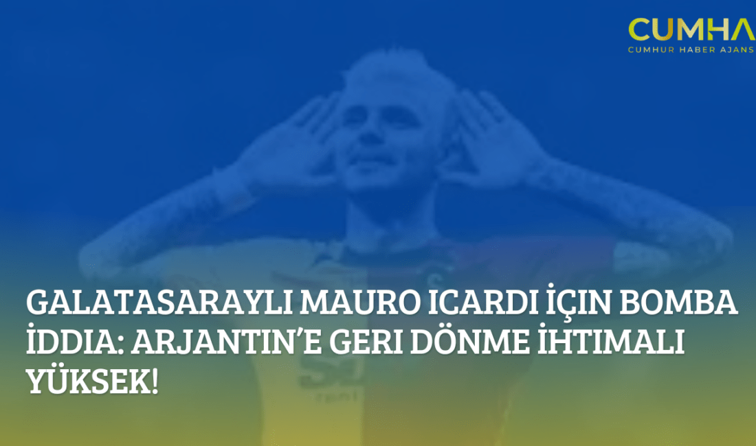 Arjantin basını, Galatasaray’ın yıldız