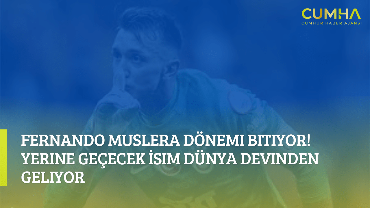 Fernando Muslera Dönemi Bitiyor! Yerine Geçecek İsim Dünya Devinden Geliyor