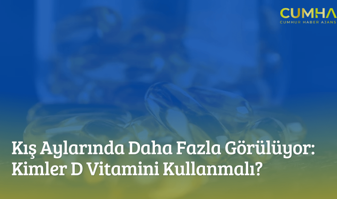 D vitamini eksikliği riski