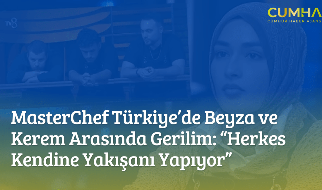 MasterChef Türkiye’de eleme heyecanı