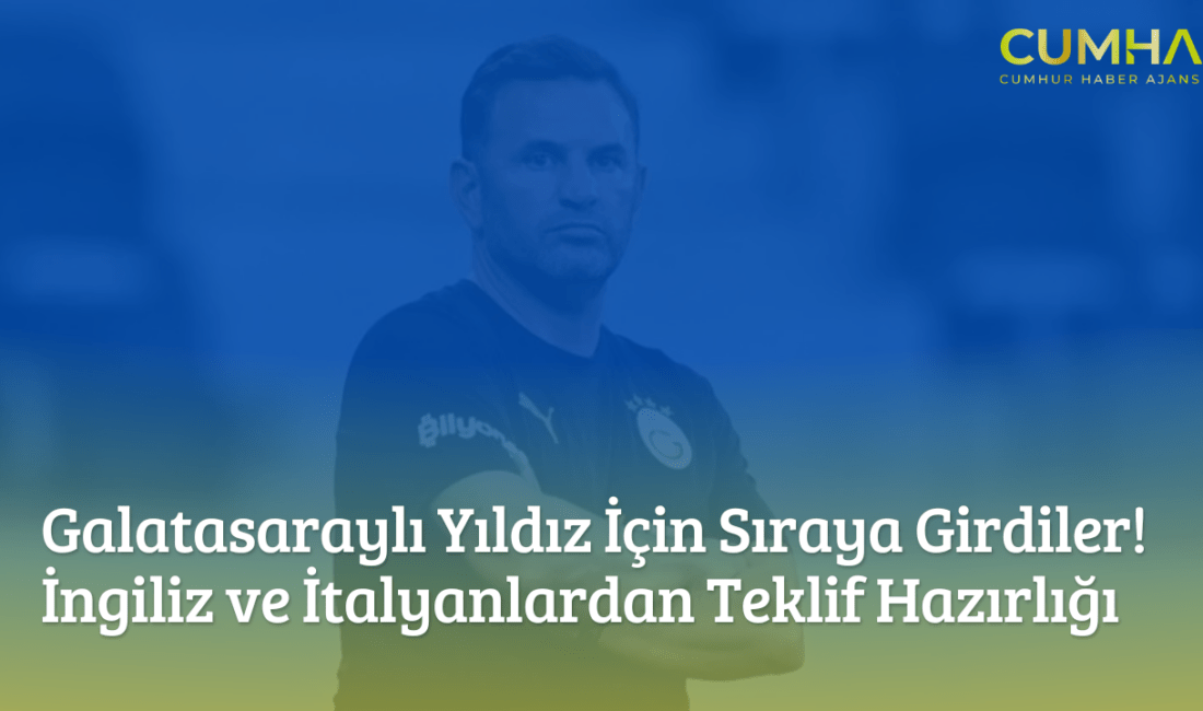 Galatasaray'ın Danimarkalı stoperi Victor