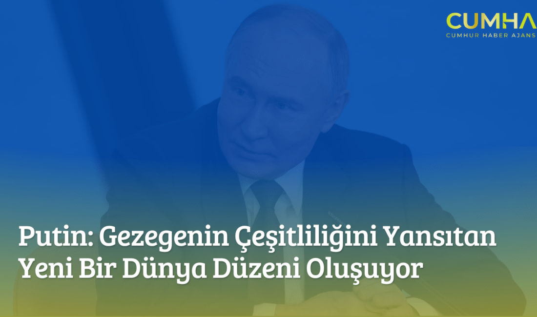 Rusya Devlet Başkanı Vladimir