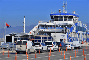 İzmir Büyükşehir Belediyesi İZDENİZ