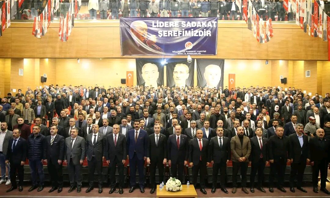 MHP Genel Merkezi tarafından