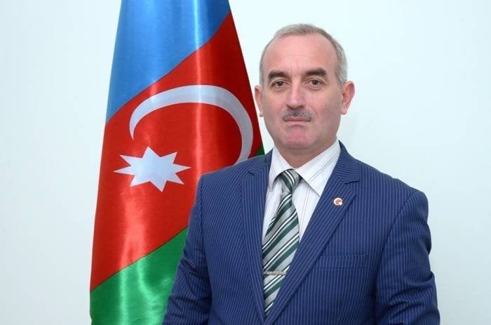 Azerbaycan’ın tanınmış hukukçularından Samad