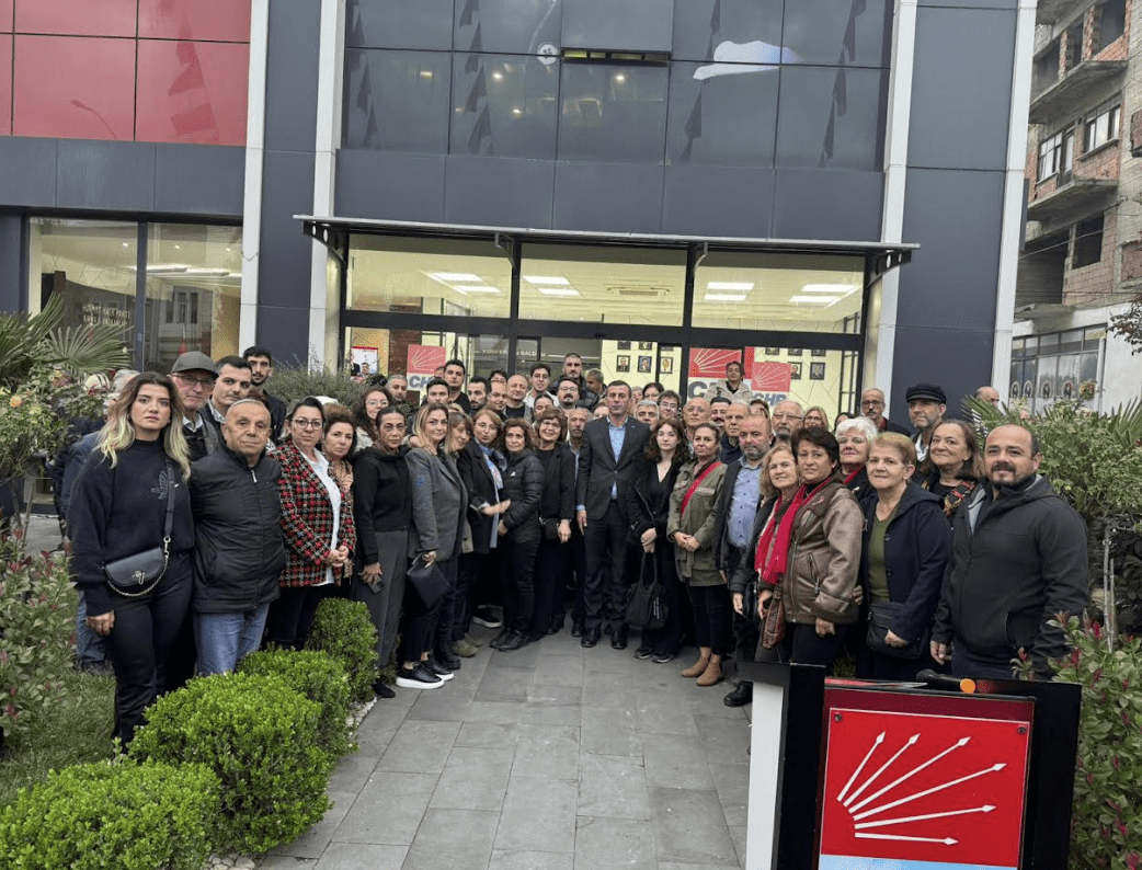 Başkan Curoğlu : ‘Ahmet Özer’in Tutuklanması, Halk İradesine Bir Darbedir’”