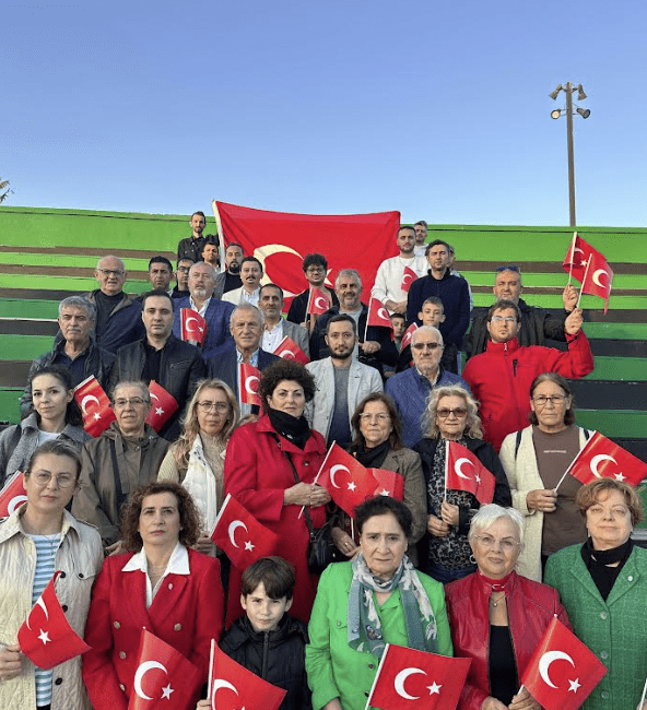 Cumhuriyet Halk Partisi Serdivan