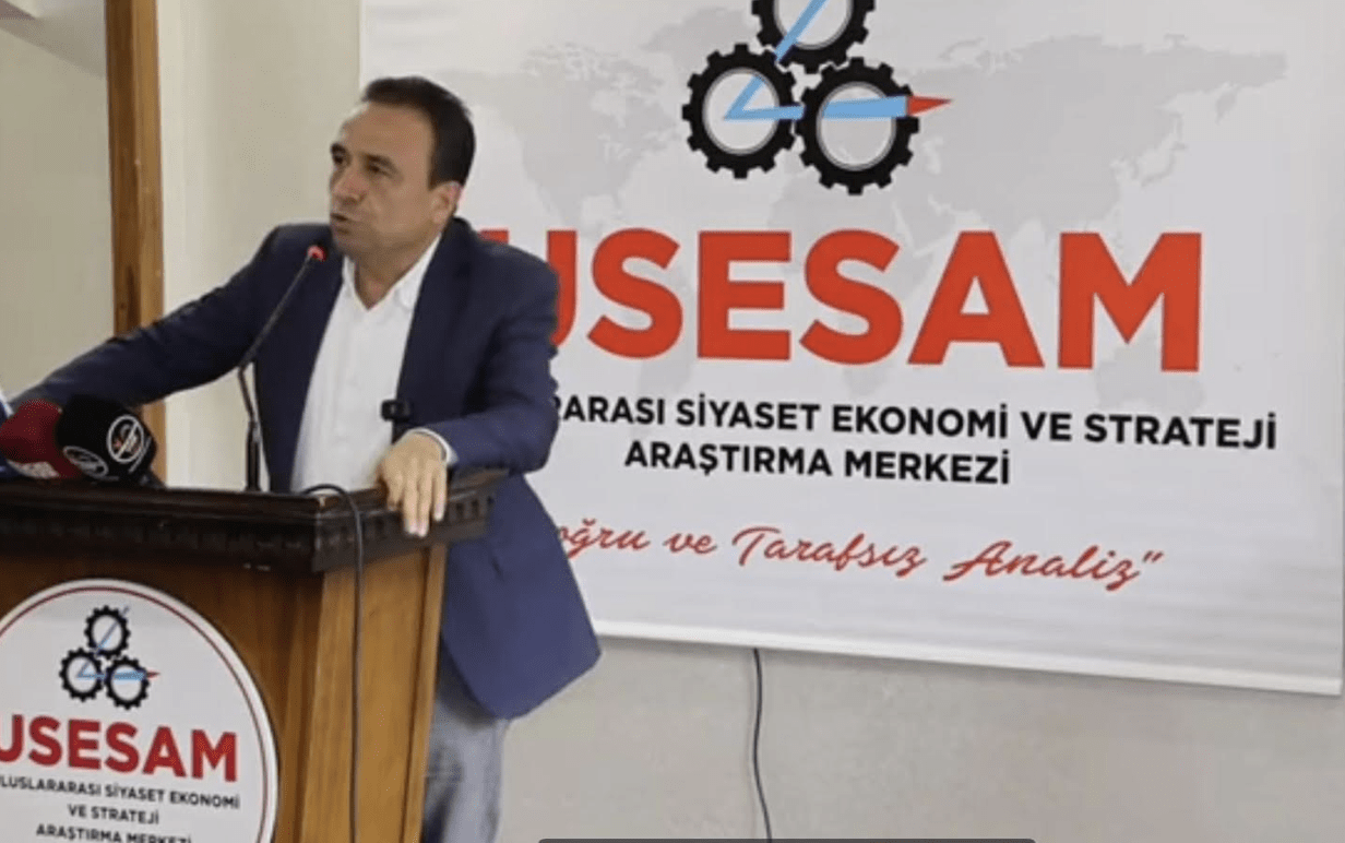 Karar Partisi Başkan Yaşar Aydın Adalet ve Huzur İçin Yola Çıktık