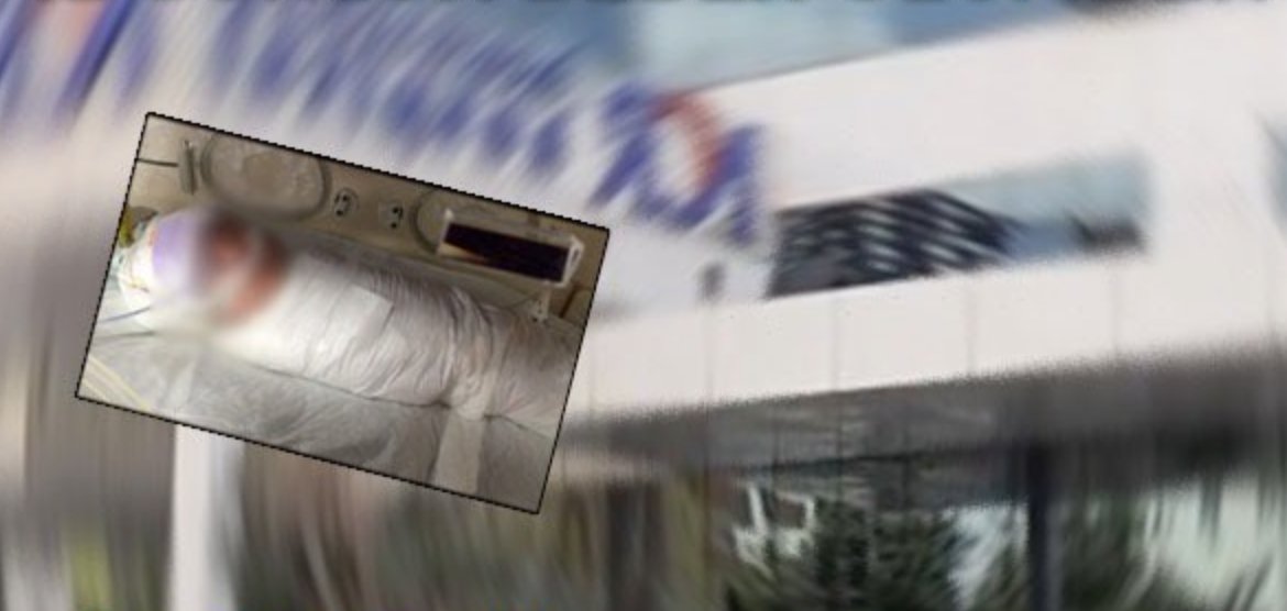 42 Günlük doğum Hayati Tehlikeli Ameliyat Sonrası Hastaneye Sadece Uyarı Verildi