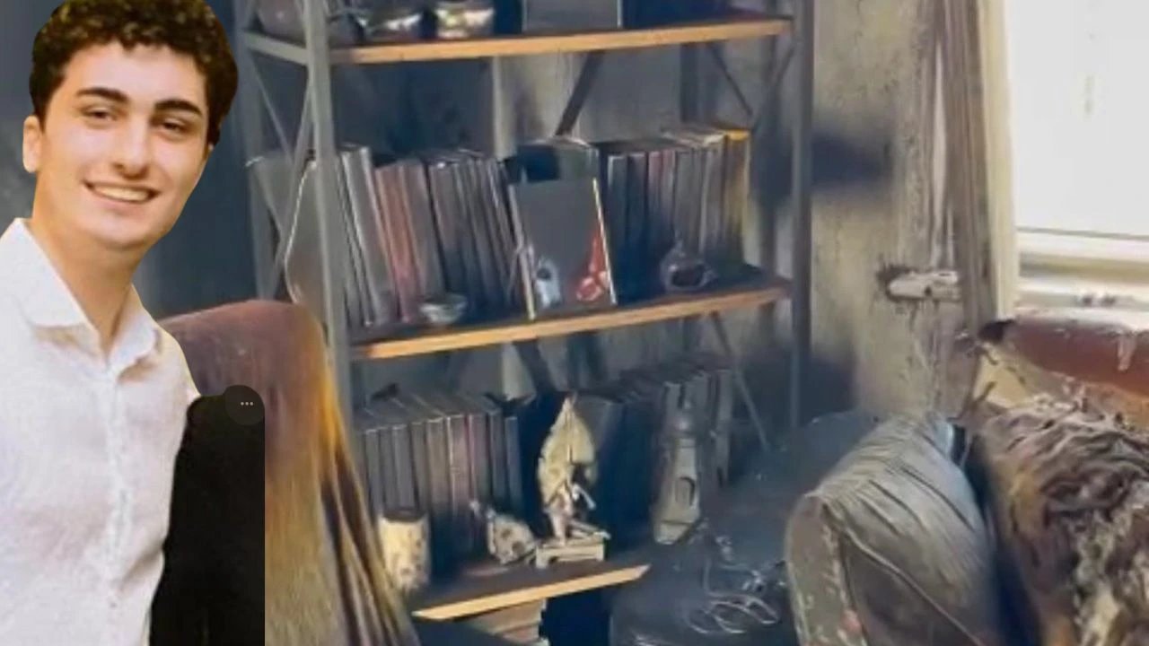 Şarjda Bırakılan Elektrikli Bisiklet Faciayla Sonuçlandı