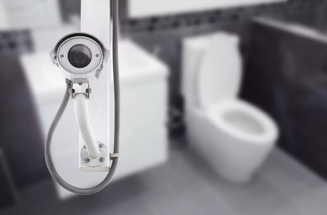 Kadınlar Tuvaletine Gizli Kamera Yerleştiren Şahsa Hapis Cezası