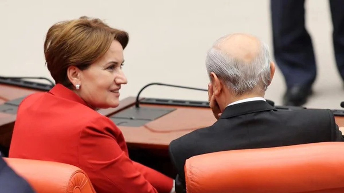 Meral Akşener MHP'ye mi dönüyor? Ankara Kulisleri Hareketlendi