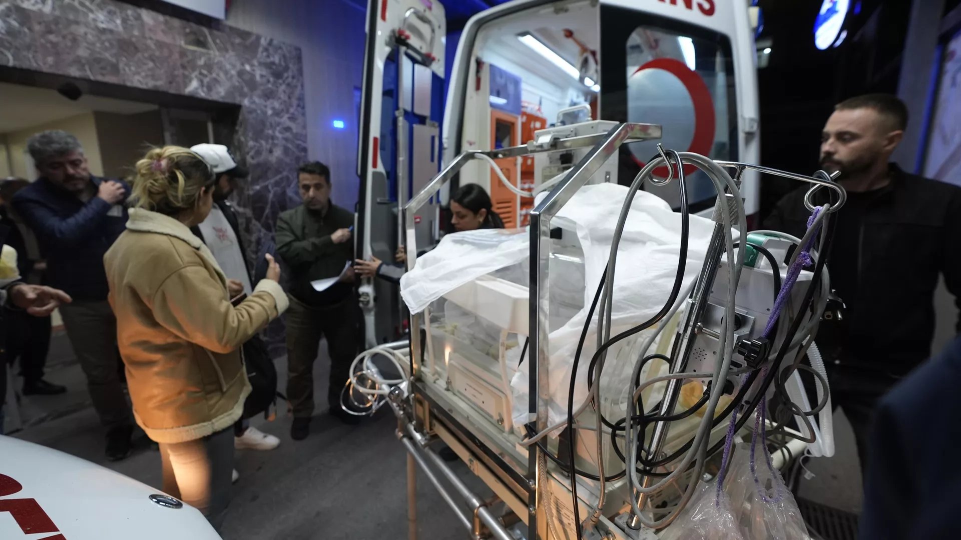 Sağlık Bakanlığı'ndan Yenidoğan Yoğun Bakım Ünitelerine İnceleme ve Denetim