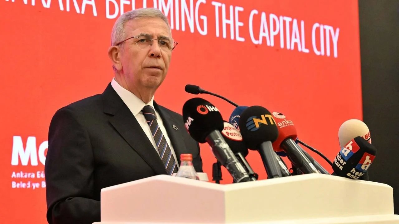 Mansur Yavaş'tan 69 Milyon TL'lik Soruşturmaya İlişkin Pazartesi Açıklaması