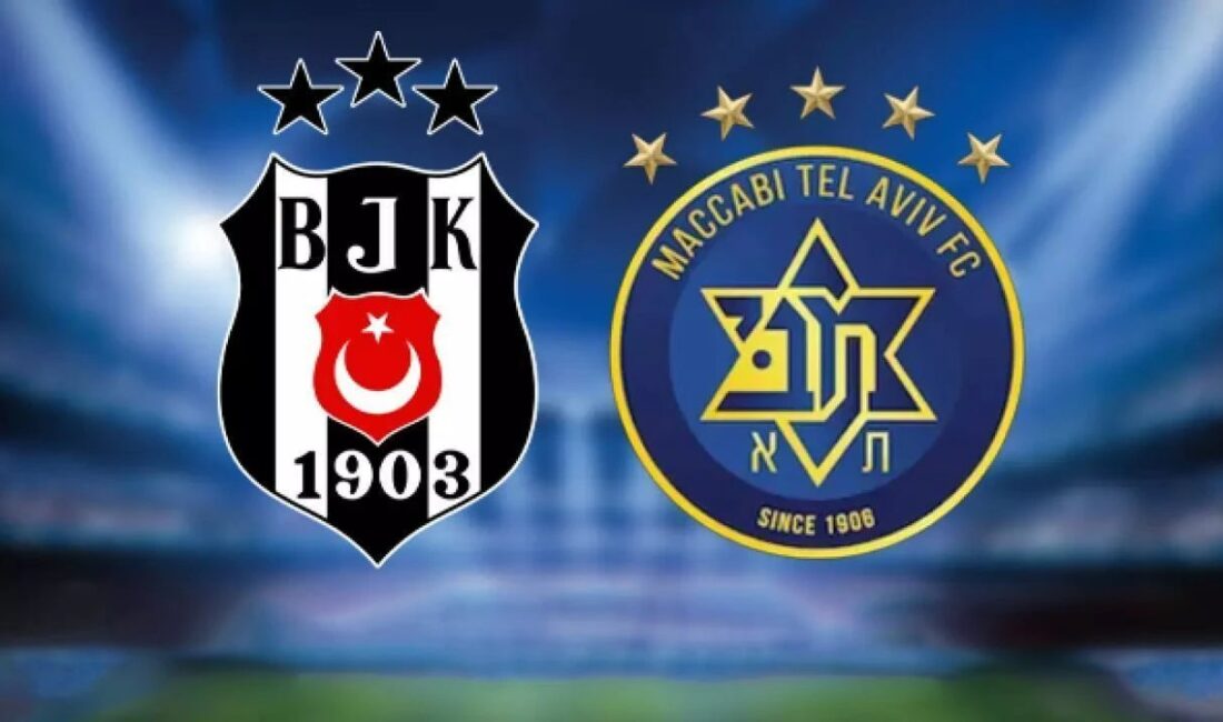 Beşiktaş ile Maccabi Tel