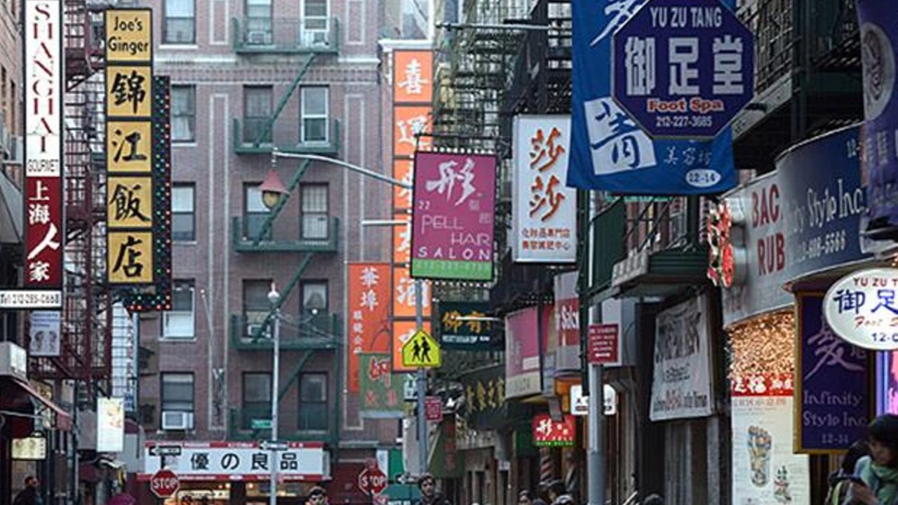 Manisa'da Çin Mahallesi kurulacak