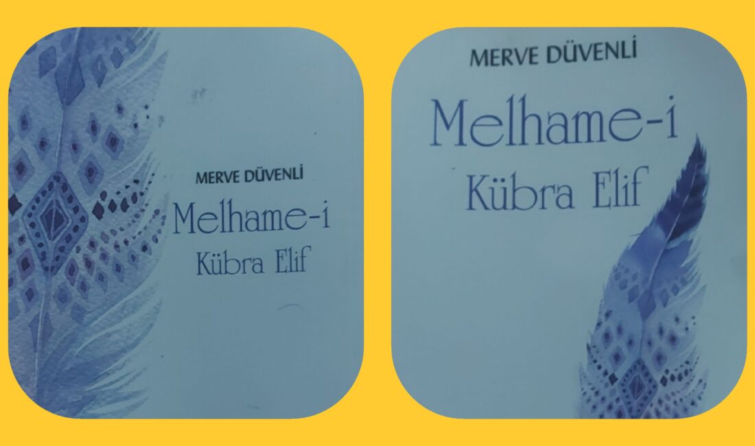 Merve Düvenli'nin kaleme aldığı