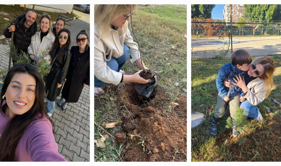 Antalya’da Çevreye Duyarlı Örnek