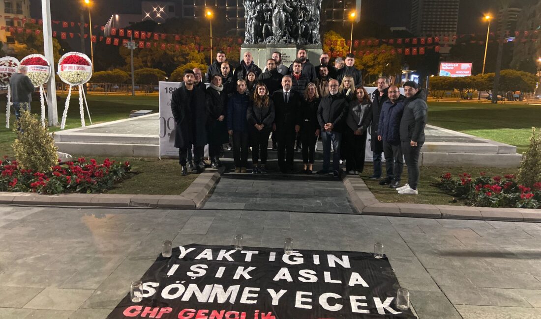 Cumhuriyet Halk Partisi İzmir