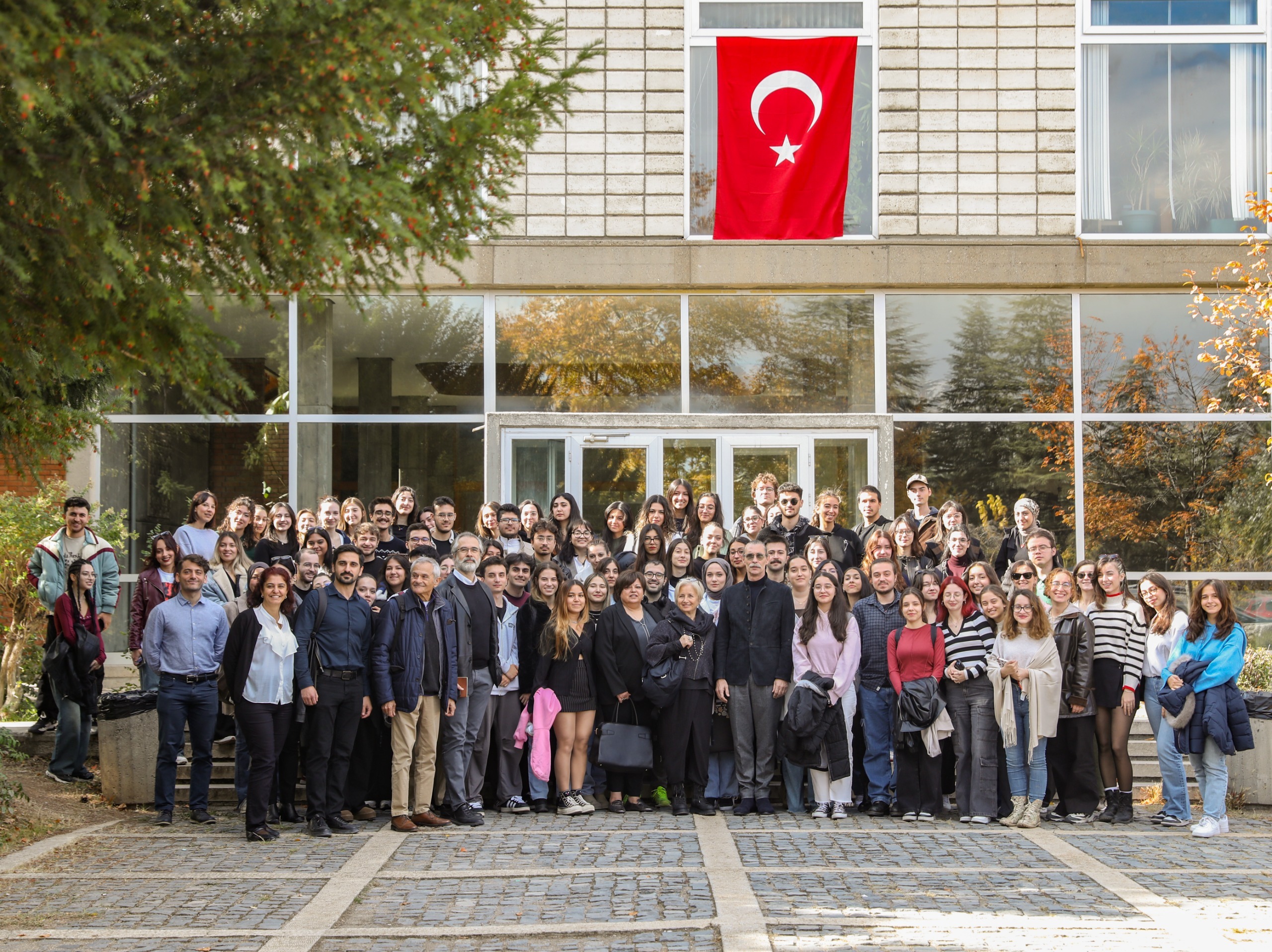 ERDAL BESIKCIOGLU ODTU UNIVERSITESI KONUSMA 7