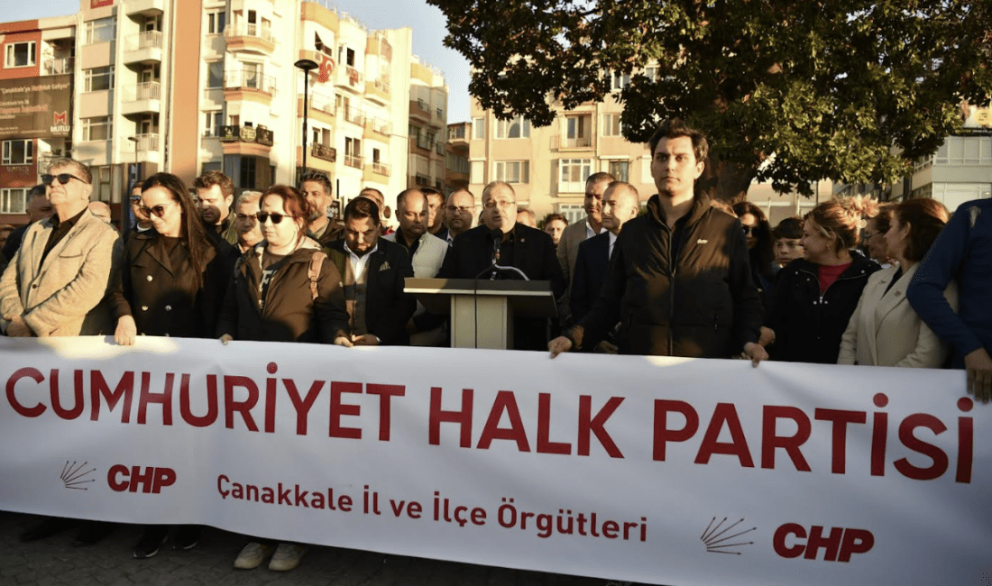 Cumhuriyet Halk Partisi (CHP)