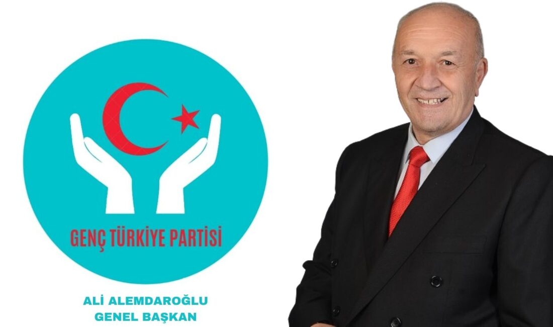 “Genç Türkiye Partisi Geliyor…”