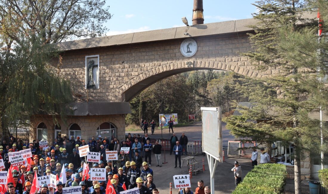 Ankara'nın Nallıhan ilçesinde faaliyet