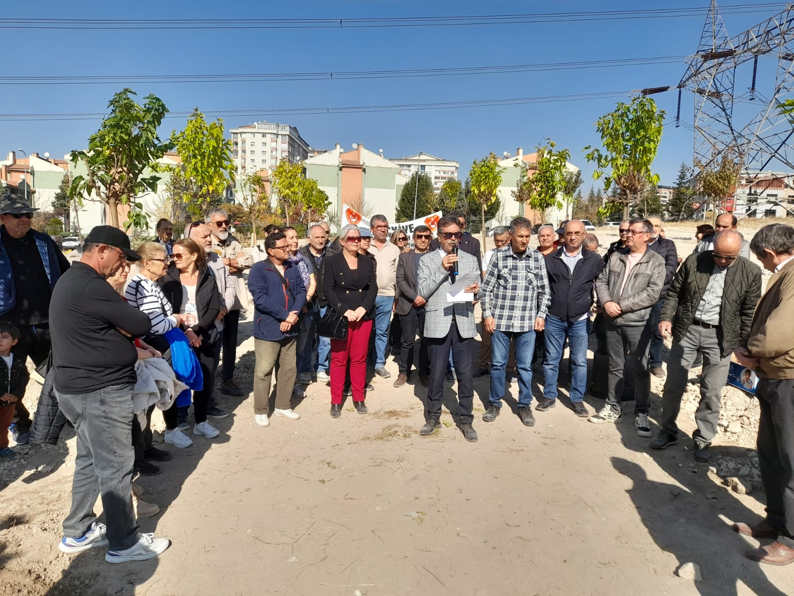 TEMAD Başkanı Cahit Koca’dan Çevreye Duyarlı Etkinlik: “Geleceğimize Nefes Olduk!”