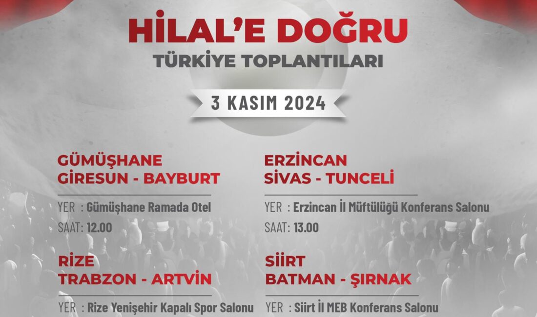 MHP Türkiye genelinde birlik