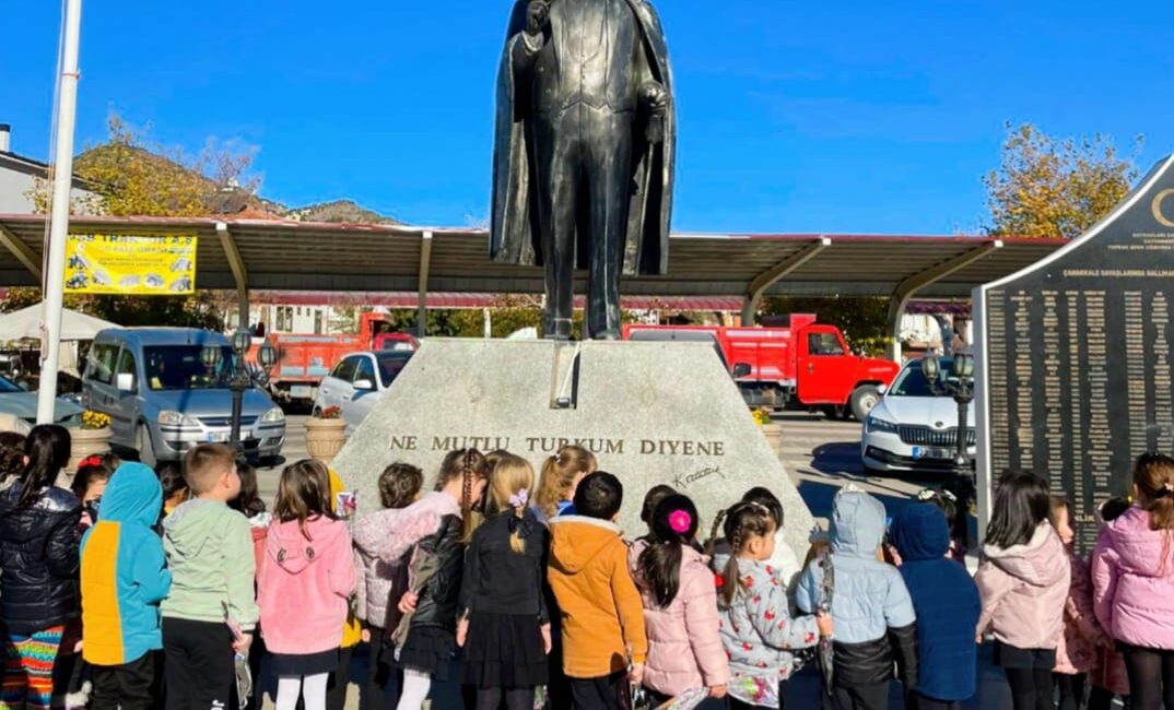 Ankara'nın Nallıhan ilçesinde Eğitim