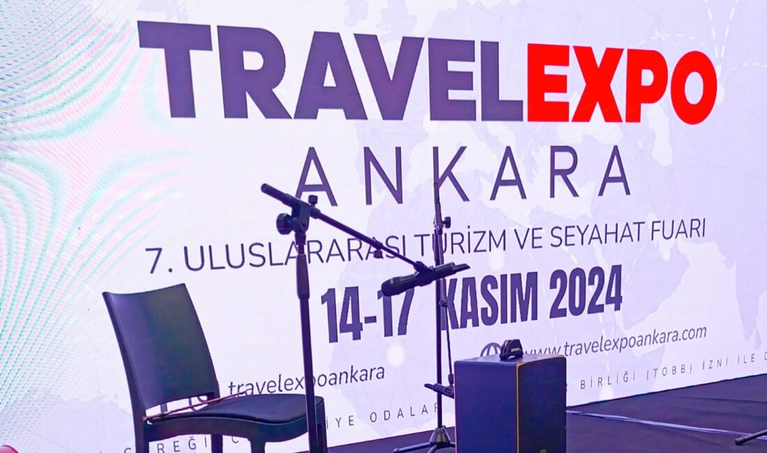 Nallıhan Belediyesi’nin Tanıtım Standı Travelexpo ile ATO da ziyarete açıldı