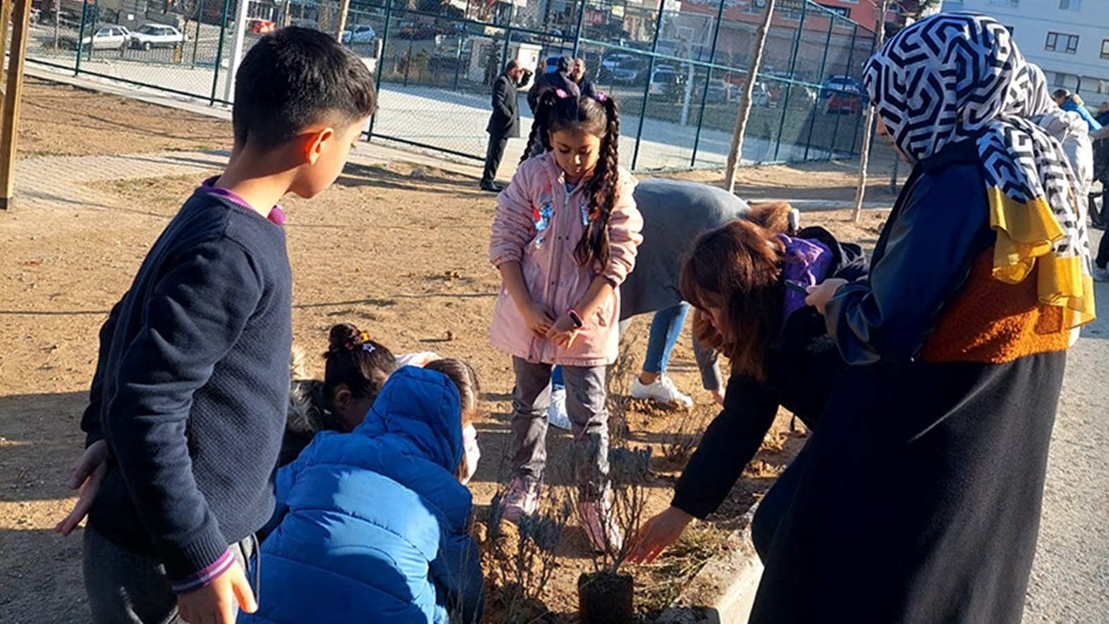 Mamak'tan Geleceğe Yeşil Adım