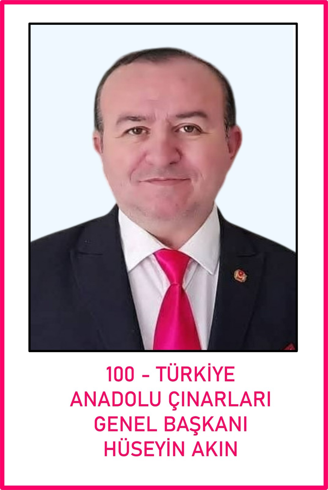 ANADOLU ÇINARLARI DERNEĞİ ANKARA'DA KURULDU