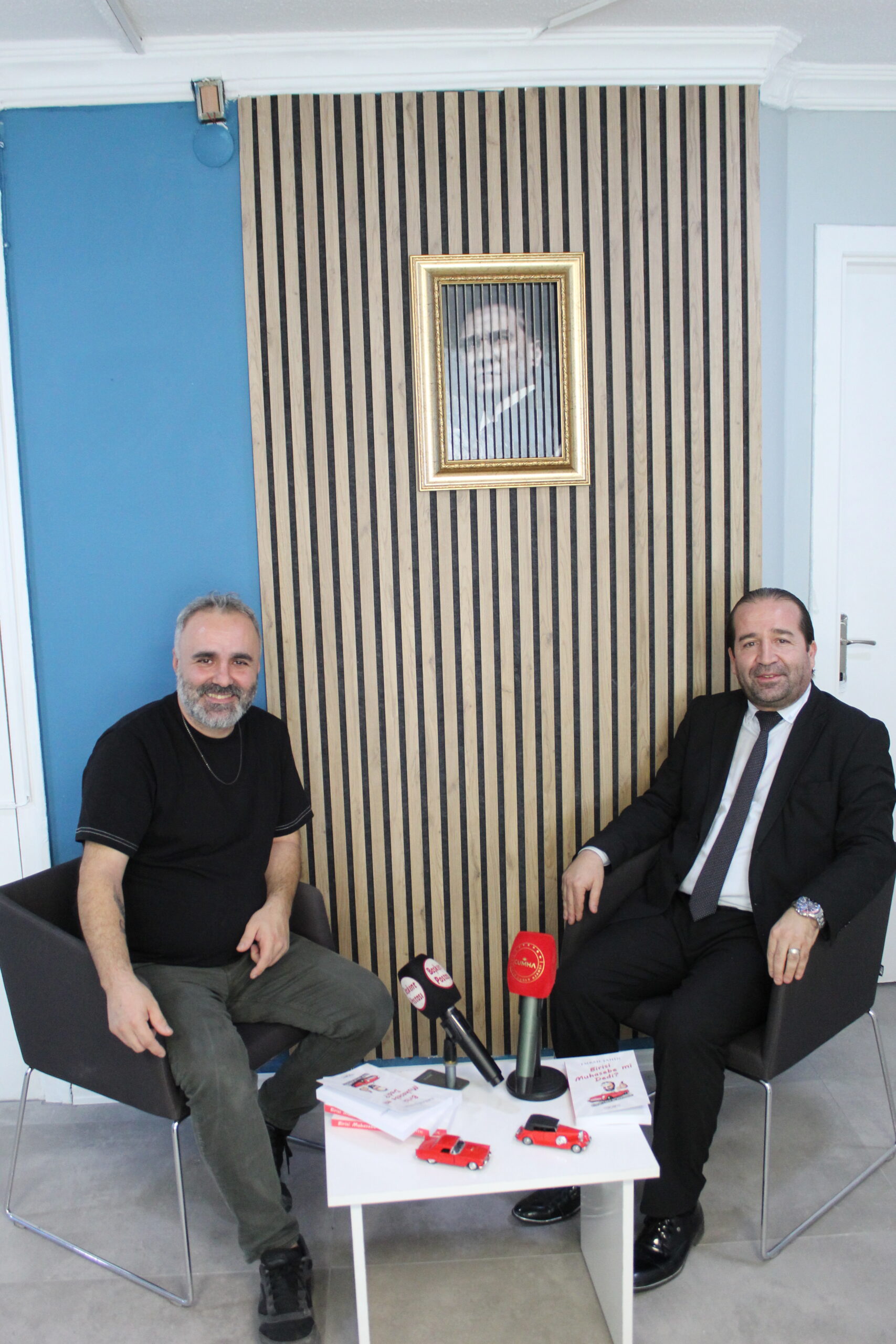 Eğitimci Yazar Emrah Şahin, "İşten Yaşamlar" Programında Eğitim Üzerine Konuştu