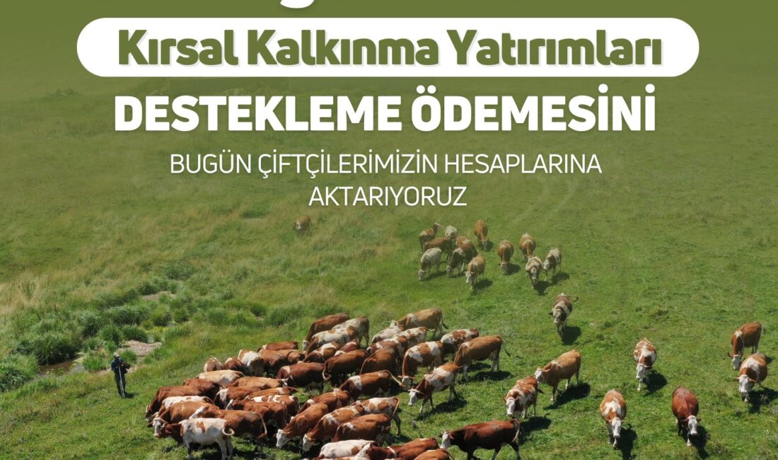 Tarım ve Orman Bakanı,