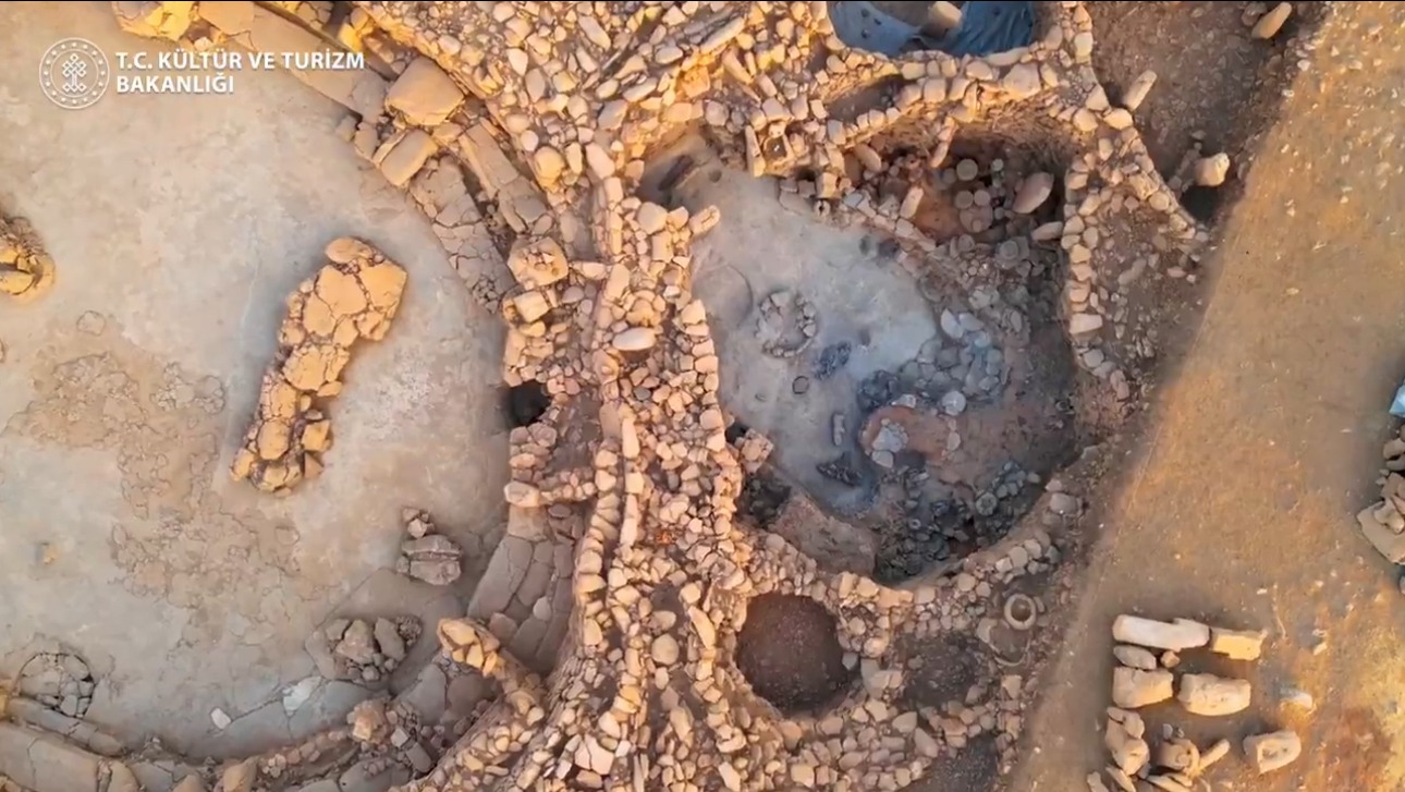 Karahantepe’de Neolitik Döneme Işık Tutan Yeni Keşifler Gün Yüzüne Çıkıyor