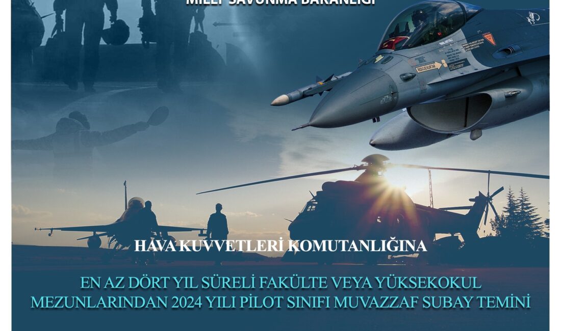 Hava Kuvvetleri Komutanlığı, 2024