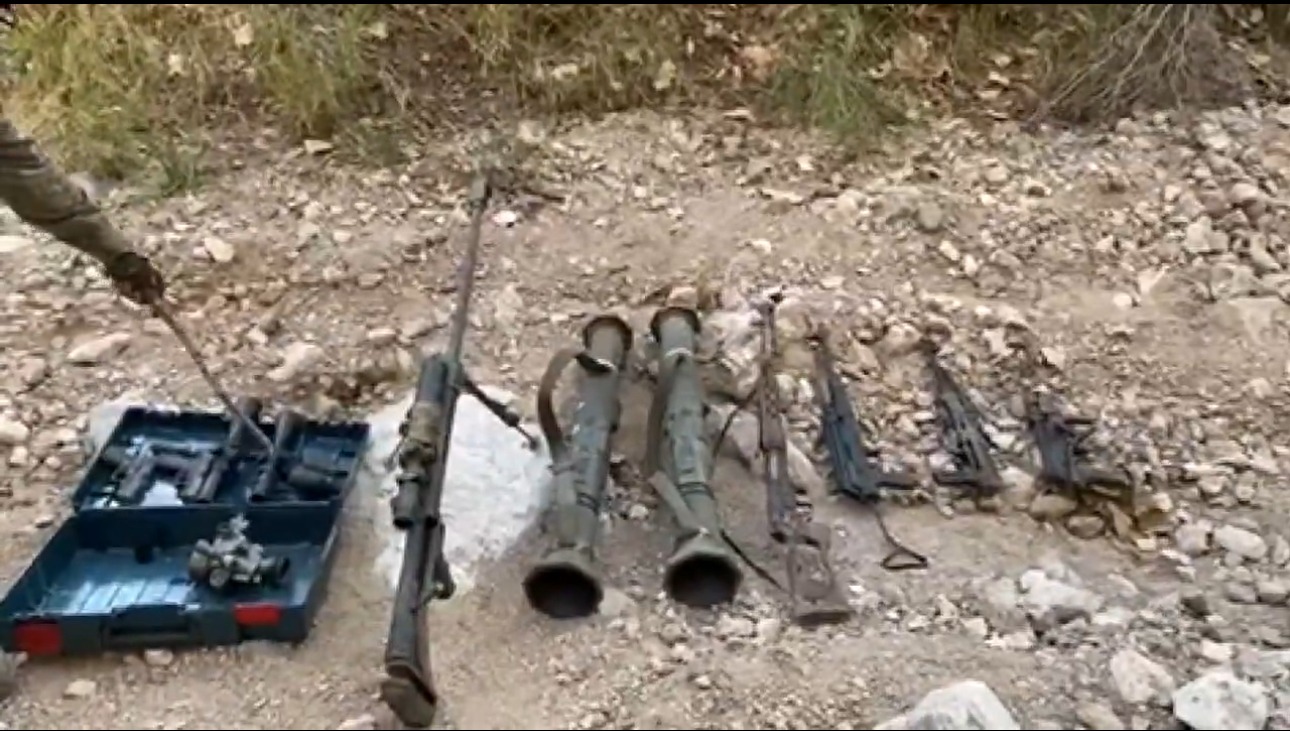 Türk Silahlı Kuvvetleri, Teröristlere Nefes Aldırmıyor: Pençe-Kilit Operasyonu’nda Büyük Başarı