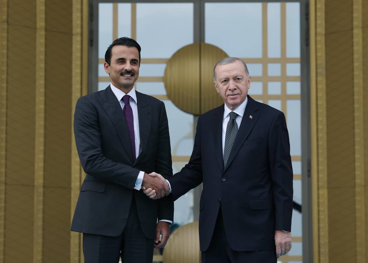 Türkiye-Katar Yüksek Stratejik Komite 10. Toplantısı Gerçekleştirildi