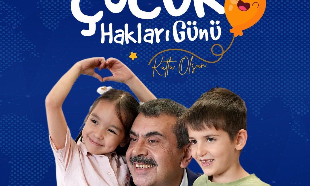 20 Kasım Dünya Çocuk