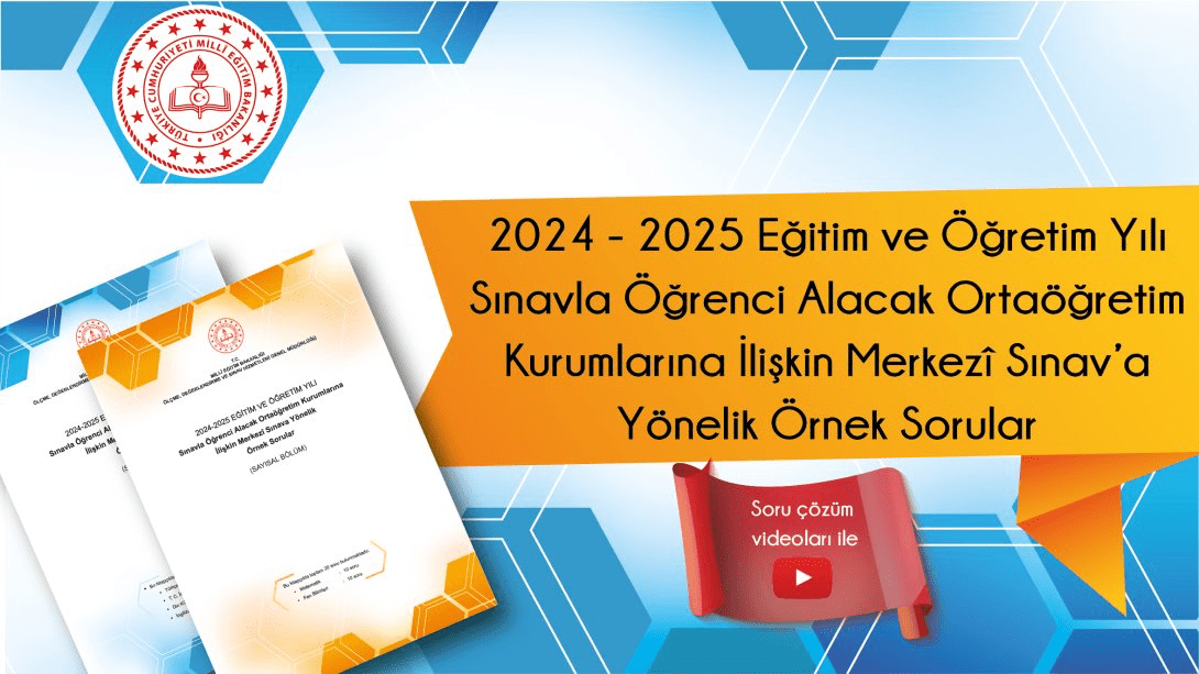 Milli Eğitim Bakanlığı, 2024-2025