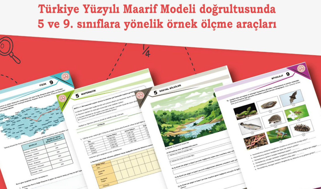 Milli Eğitim Bakanlığı, “Türkiye