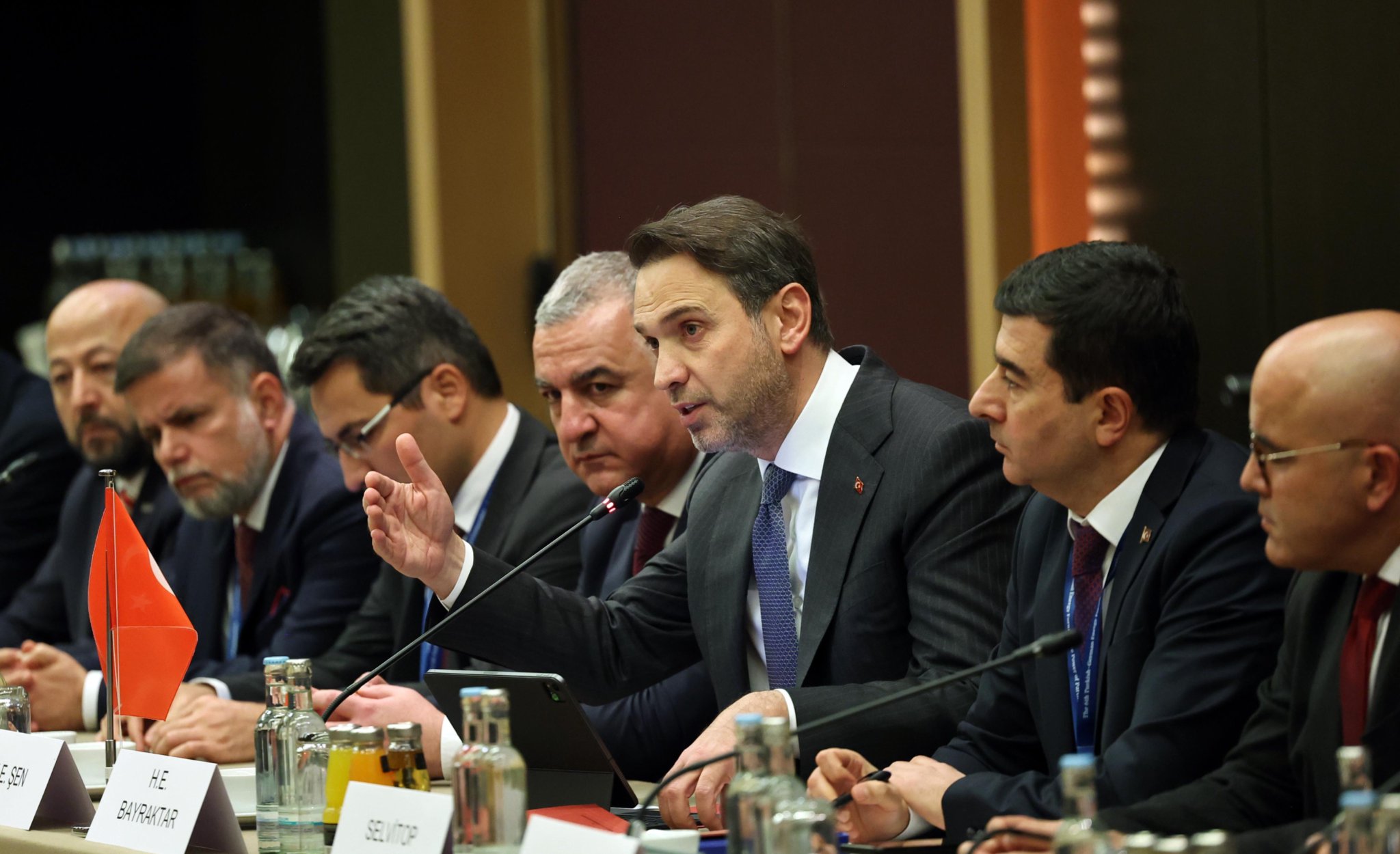 Türkiye’den Alman Yatırımcılara Yenilenebilir Enerji Çağrısı