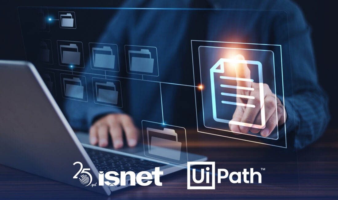 İşNet, UiPath Akıllı Doküman