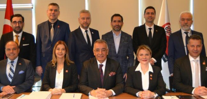 Diş Hekimleri Birliğinde A Takımı Belli 