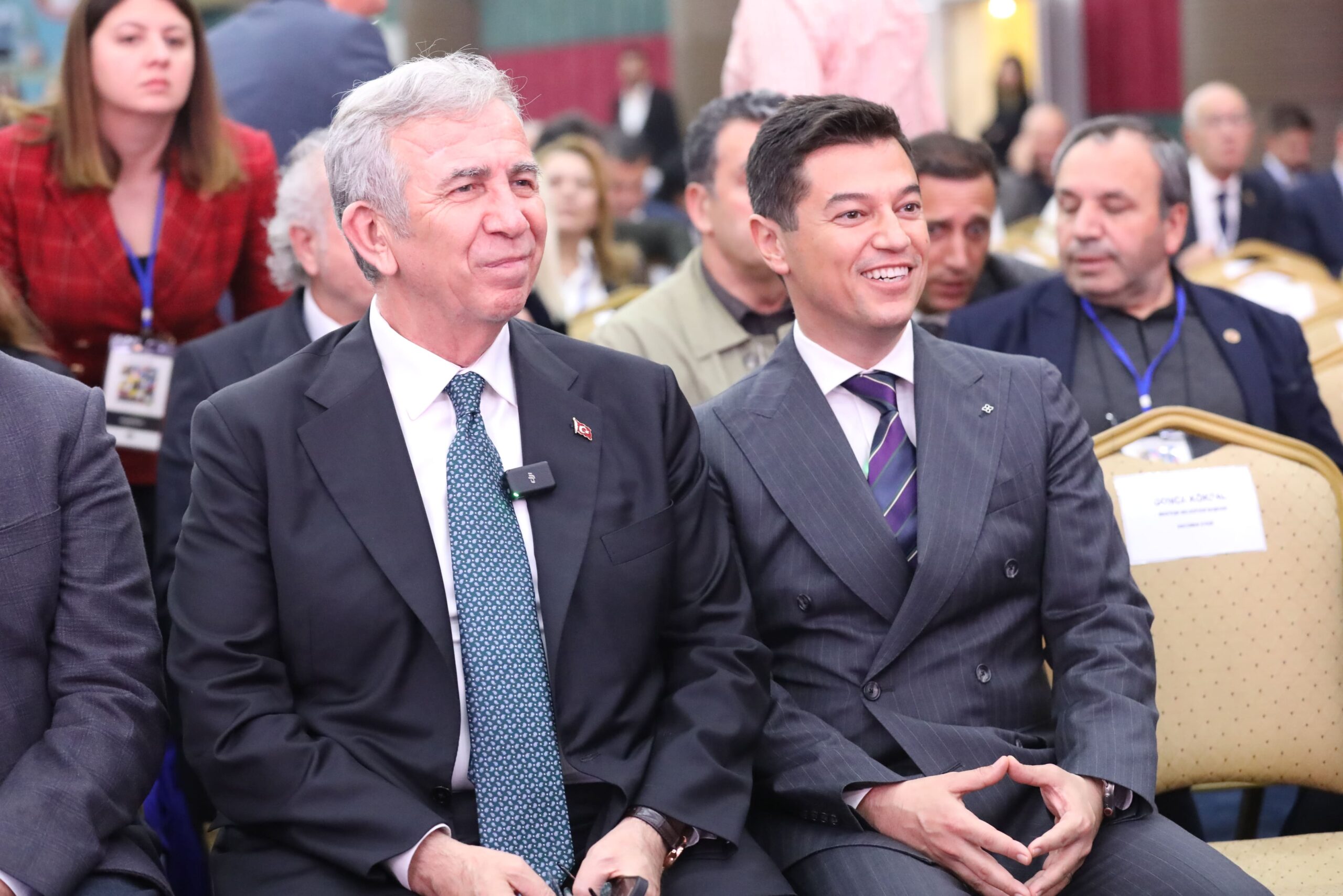 BELEDİYE BAŞKANLARI MARMARİS’TE BULUŞTU