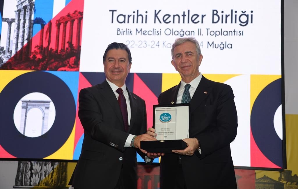 Tarihi Kentler Birliği 2024