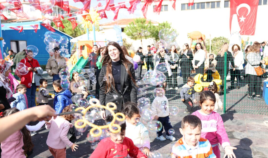 Çeşme Belediye Başkanı Lal